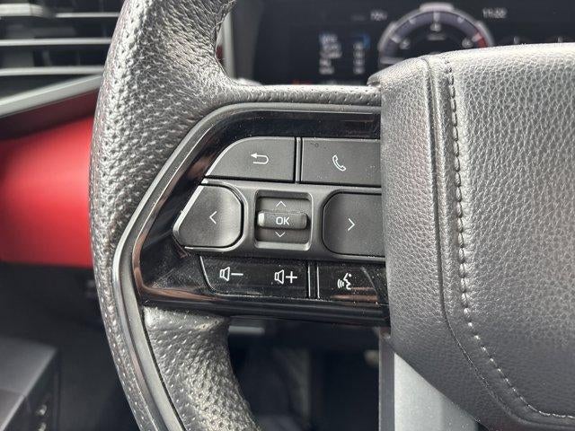 2023 Toyota Tundra 4WD 4WD TRD Pro Hybrid CrewMax 5.5' Bed (Natl)