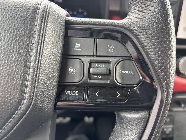 2023 Toyota Tundra 4WD 4WD TRD Pro Hybrid CrewMax 5.5' Bed (Natl)