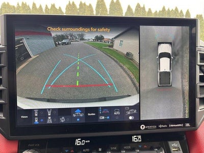 2023 Toyota Tundra 4WD 4WD TRD Pro Hybrid CrewMax 5.5' Bed (Natl)