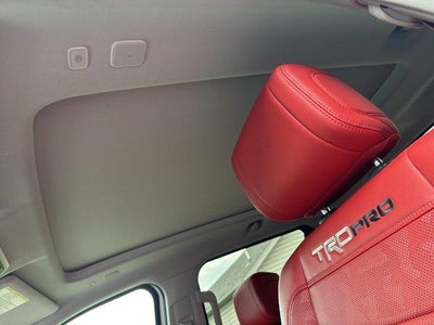 2023 Toyota Tundra 4WD 4WD TRD Pro Hybrid CrewMax 5.5' Bed (Natl)