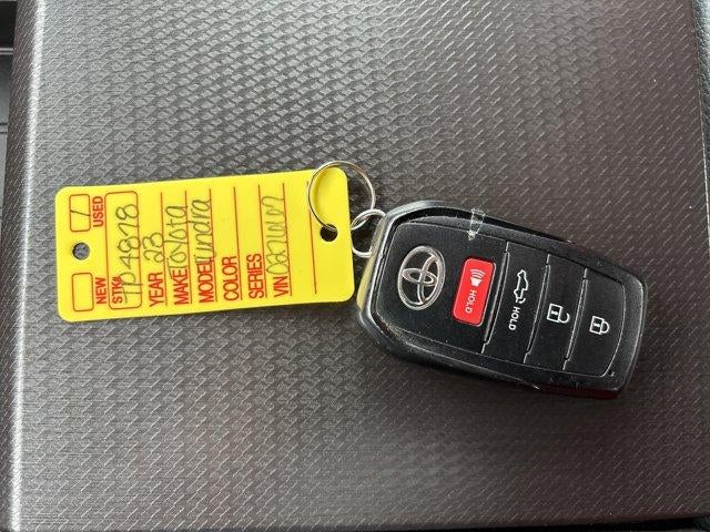 2023 Toyota Tundra 4WD 4WD TRD Pro Hybrid CrewMax 5.5' Bed (Natl)