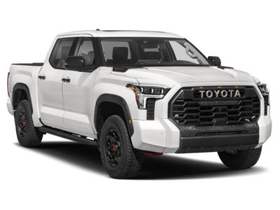 2022 Toyota Tundra 4WD 4WD TRD Pro Hybrid CrewMax 5.5' Bed (Natl)