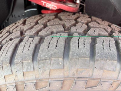 2026 Toyota Tundra 4WD 4WD TRD Pro Hybrid CrewMax 5.5' Bed (Natl)