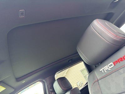 2026 Toyota Tundra 4WD 4WD TRD Pro Hybrid CrewMax 5.5' Bed (Natl)