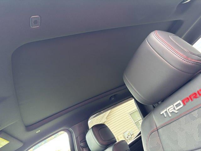 2026 Toyota Tundra 4WD 4WD TRD Pro Hybrid CrewMax 5.5' Bed (Natl)