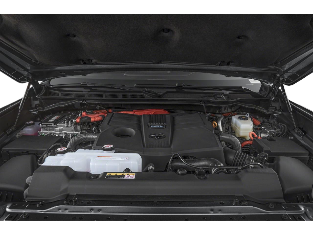 2026 Toyota Tundra 4WD 4WD TRD Pro Hybrid CrewMax 5.5' Bed (Natl)