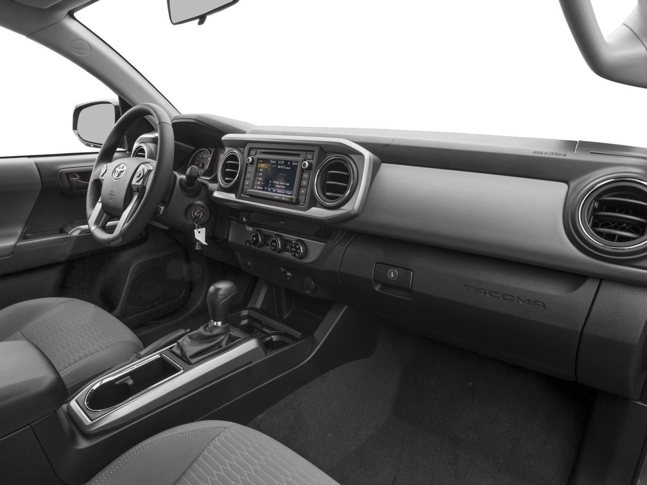 2016 Toyota Tacoma 4WD Access Cab Standard Bed V6 Automatic SR5 (SE)