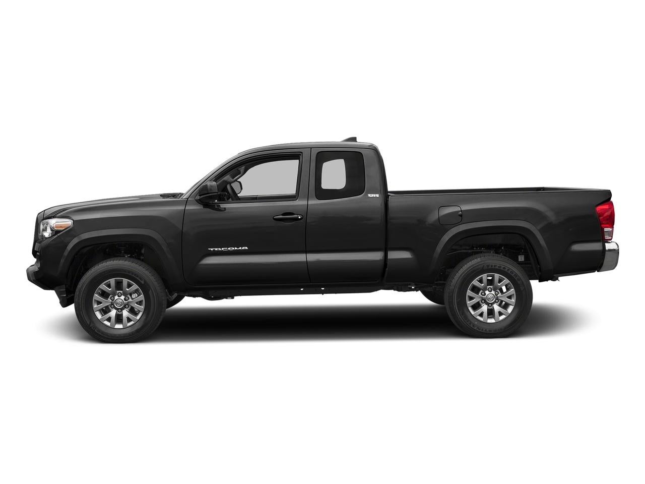 2016 Toyota Tacoma 4WD Access Cab Standard Bed V6 Automatic SR5 (SE)