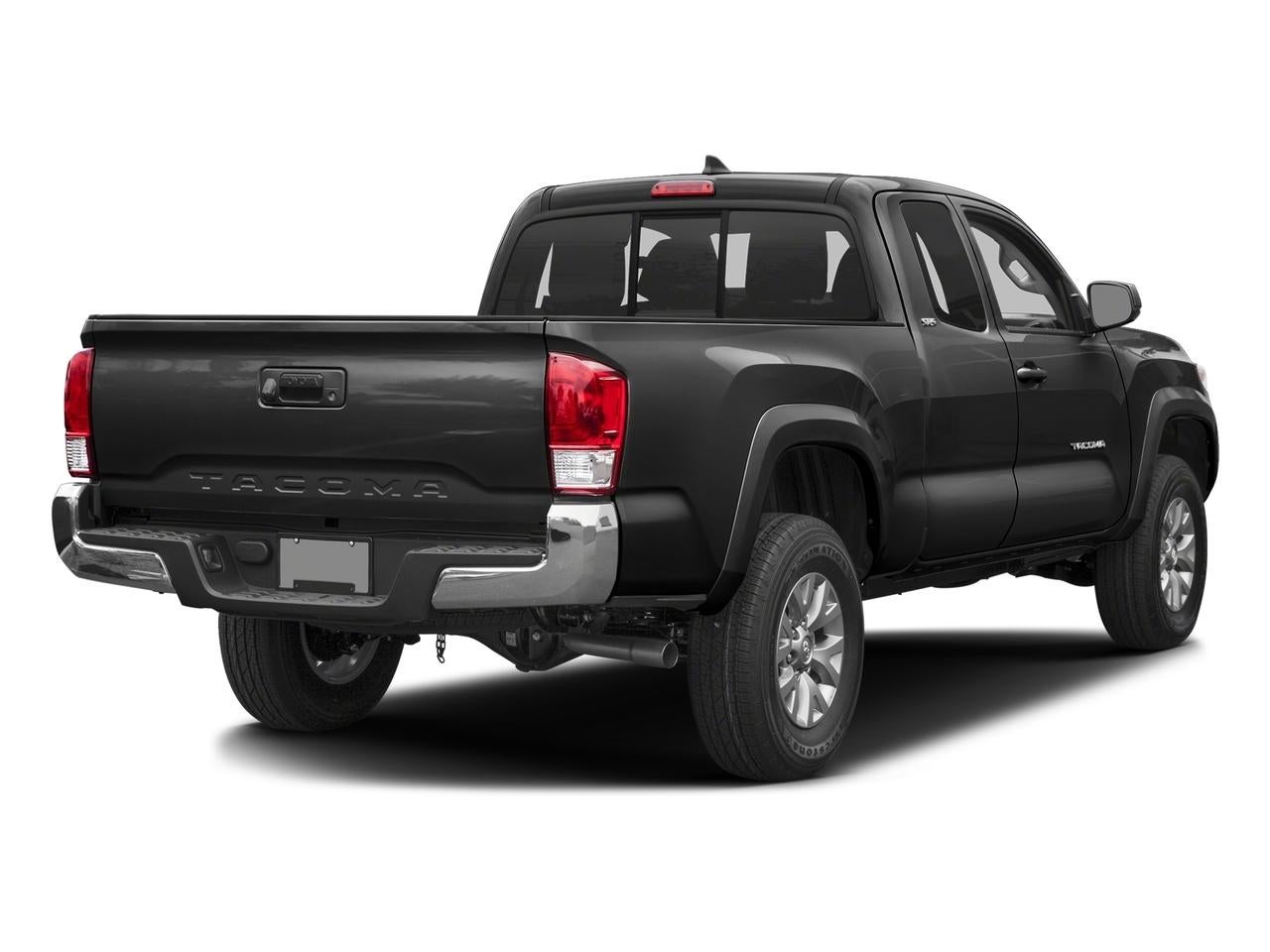 2016 Toyota Tacoma 4WD Access Cab Standard Bed V6 Automatic SR5 (SE)