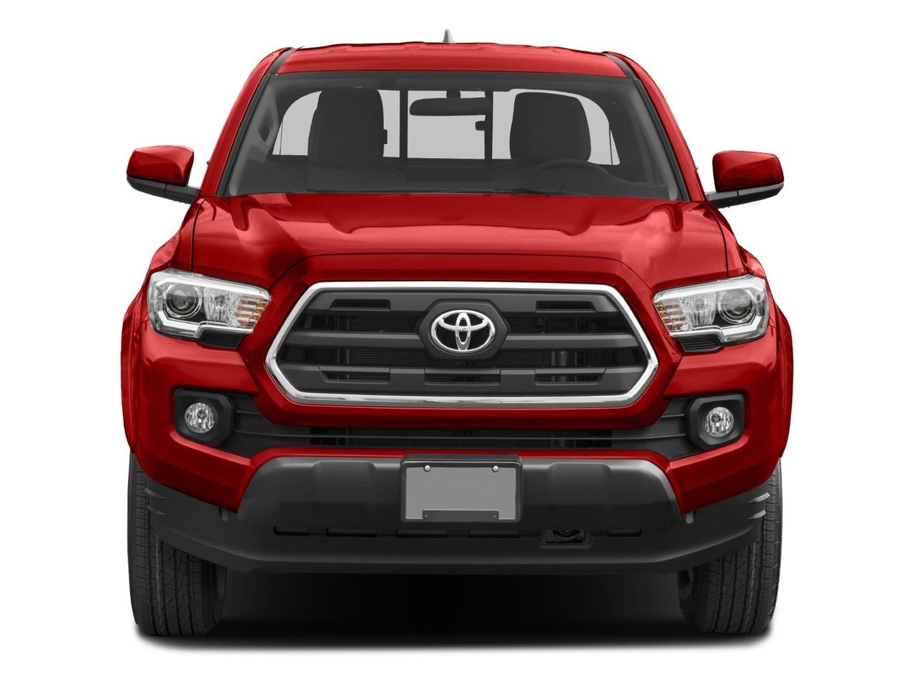 2016 Toyota Tacoma 4WD Access Cab Standard Bed V6 Automatic SR5 (SE)