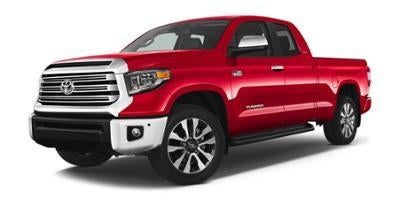 2019 Toyota Tundra 4WD 4WD SR5 Double Cab 6.5' Bed 4.6L (Natl)