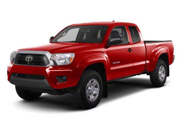 2013 Toyota Tacoma 4WD Access Cab Standard Bed V6 Manual (Natl)