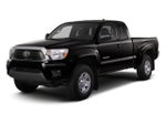 2013 Toyota Tacoma 4WD Access Cab Standard Bed V6 Manual (Natl)