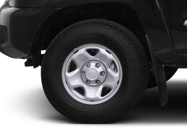 2013 Toyota Tacoma 4WD Access Cab Standard Bed V6 Manual (Natl)