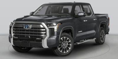 2025 Toyota Tundra 4WD 4WD Capstone Hybrid CrewMax 5.5' Bed (Natl)