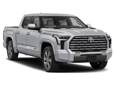 2025 Toyota Tundra 4WD 4WD Capstone Hybrid CrewMax 5.5' Bed (Natl)