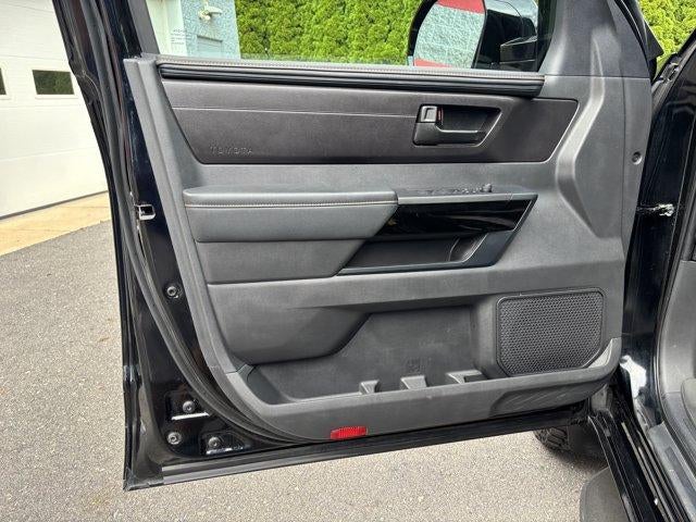 2025 Toyota Tundra 4WD 4WD SR5 CrewMax 5.5' Bed (SE)