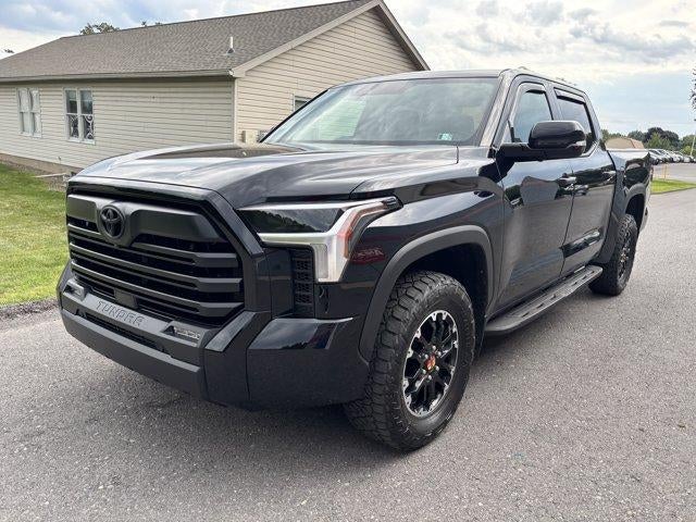 2025 Toyota Tundra 4WD 4WD SR5 CrewMax 5.5' Bed (SE)
