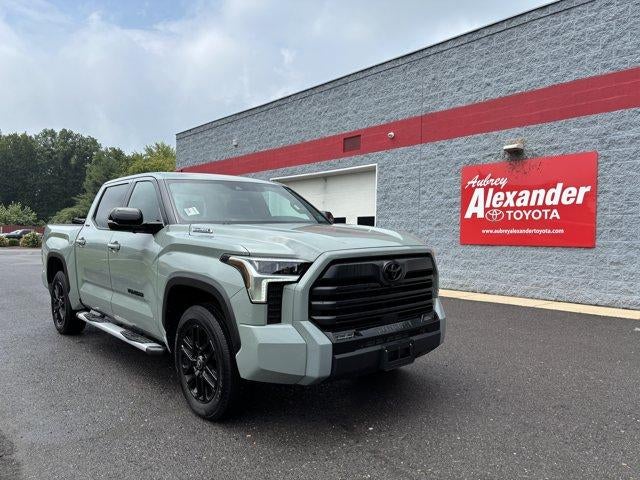 2025 Toyota Tundra 4WD 4WD Limited CrewMax 5.5' Bed (Natl)