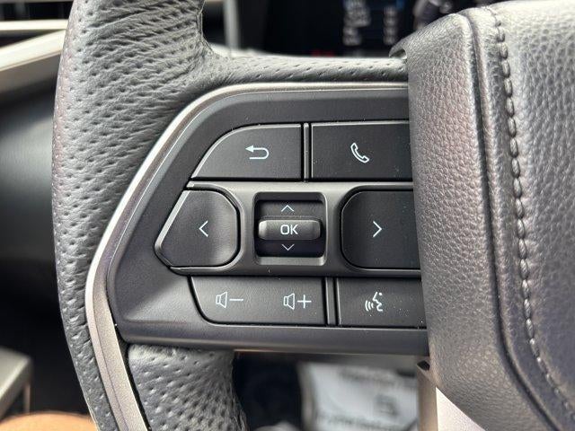 2025 Toyota Tundra 4WD 4WD Limited CrewMax 5.5' Bed (Natl)