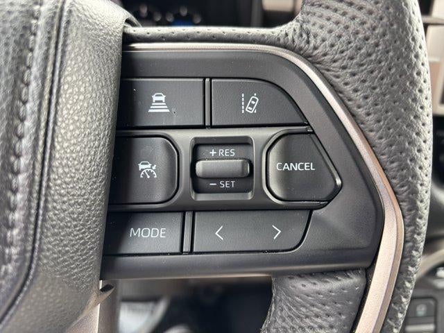2025 Toyota Tundra 4WD 4WD Limited CrewMax 5.5' Bed (Natl)