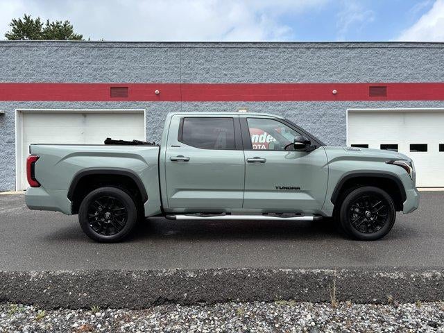 2025 Toyota Tundra 4WD 4WD Limited CrewMax 5.5' Bed (Natl)