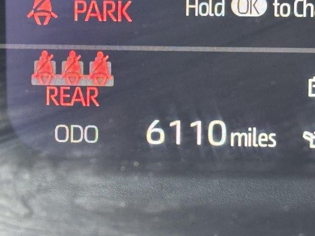2025 Toyota Tundra 4WD 4WD Limited CrewMax 5.5' Bed (Natl)