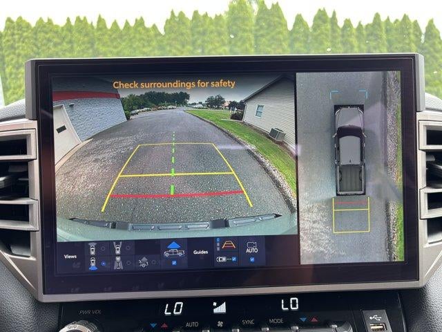 2025 Toyota Tundra 4WD 4WD Limited CrewMax 5.5' Bed (Natl)