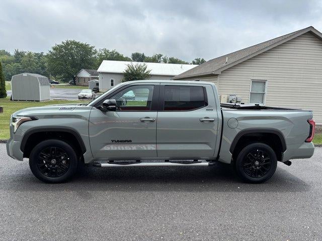2025 Toyota Tundra 4WD 4WD Limited CrewMax 5.5' Bed (Natl)