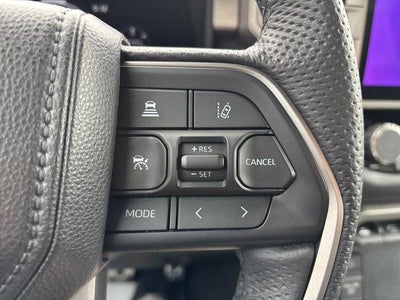 2025 Toyota Tundra 4WD 4WD Limited CrewMax 5.5' Bed (Natl)