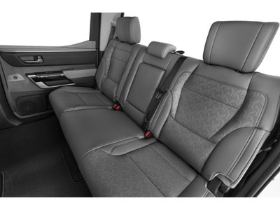 2025 Toyota Tundra 4WD 4WD Limited CrewMax 5.5' Bed (Natl)