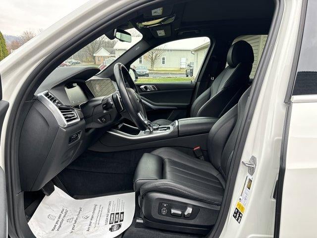 2022 BMW X5 xDrive40i Sports Activity Vehicle