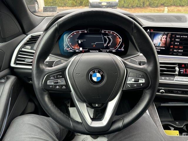 2022 BMW X5 xDrive40i Sports Activity Vehicle