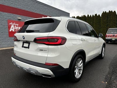 2022 BMW X5 xDrive40i Sports Activity Vehicle
