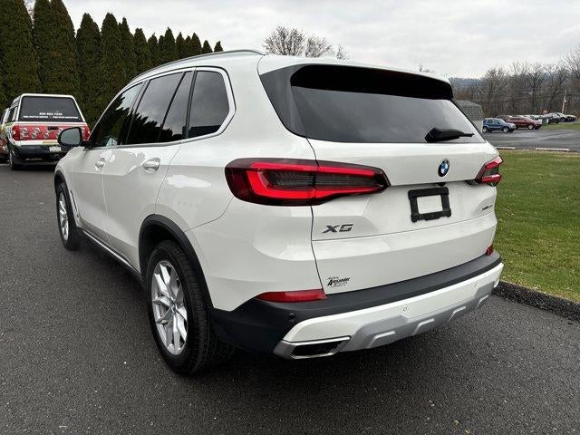 2022 BMW X5 xDrive40i Sports Activity Vehicle