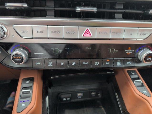 2025 Kia Telluride EX X-Line AWD