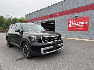 2025 Kia Telluride S AWD