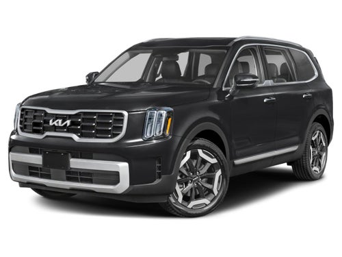 2025 Kia Telluride S AWD