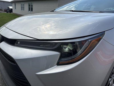 2024 Toyota Corolla LE CVT (Natl)
