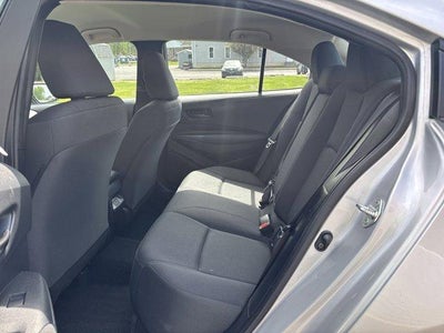 2024 Toyota Corolla LE CVT (Natl)