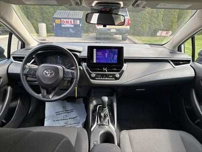 2024 Toyota Corolla LE CVT (Natl)