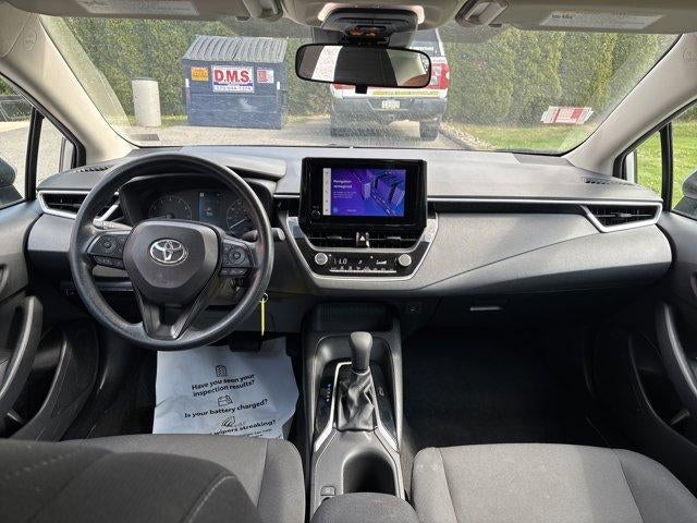 2024 Toyota Corolla LE CVT (Natl)