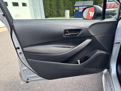 2024 Toyota Corolla LE CVT (Natl)