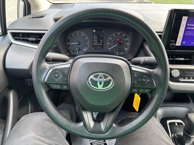2024 Toyota Corolla LE CVT (Natl)