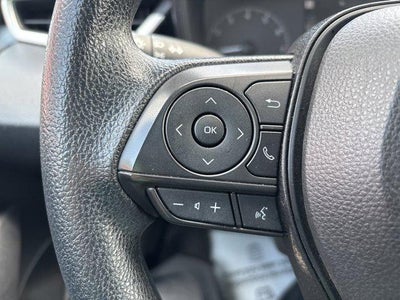 2024 Toyota Corolla LE CVT (Natl)