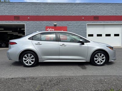 2024 Toyota Corolla LE CVT (Natl)