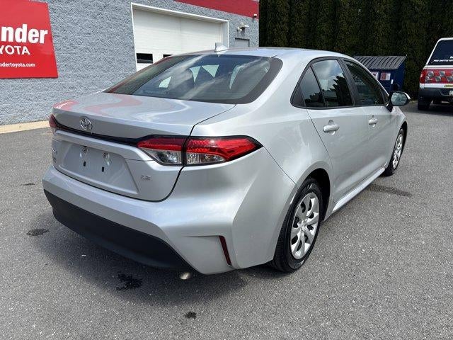2024 Toyota Corolla LE CVT (Natl)
