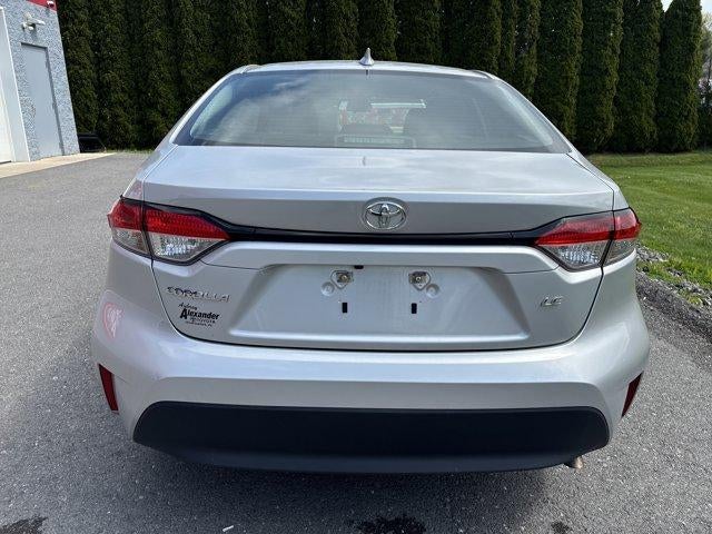 2024 Toyota Corolla LE CVT (Natl)
