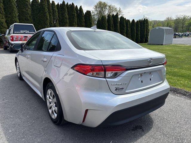 2024 Toyota Corolla LE CVT (Natl)
