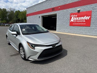 2024 Toyota Corolla LE CVT (Natl)